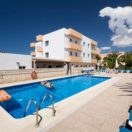 Apartamentos Zodiac San Antonio  Kültér fotó