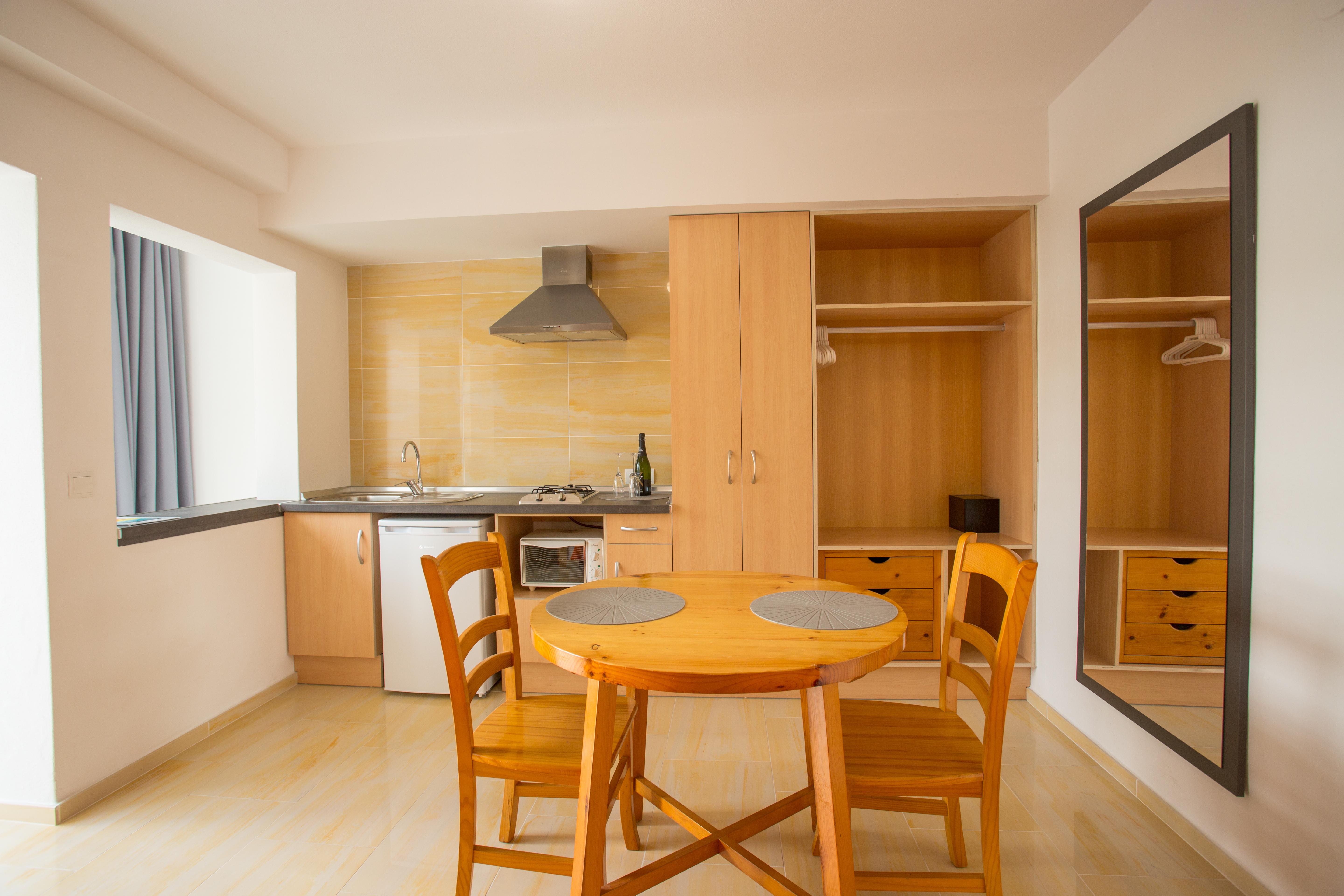 Apartamentos Zodiac San Antonio  Kültér fotó