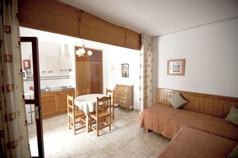 Apartamentos Zodiac San Antonio  Kültér fotó