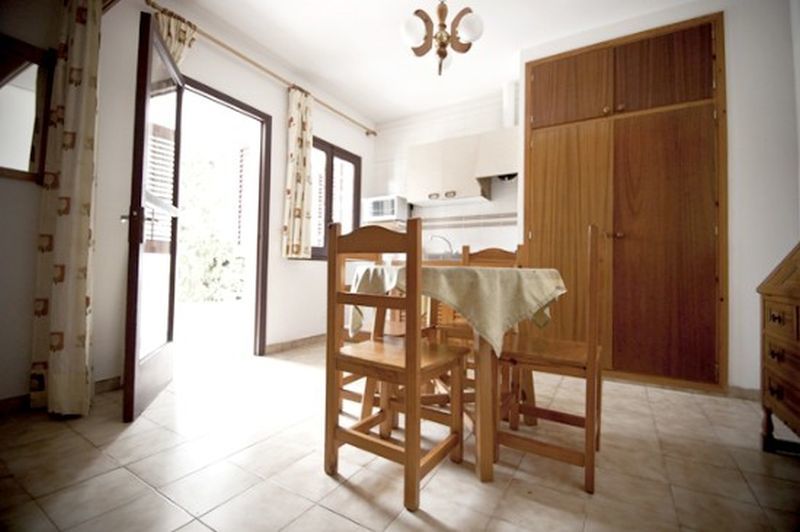 Apartamentos Zodiac San Antonio  Kültér fotó