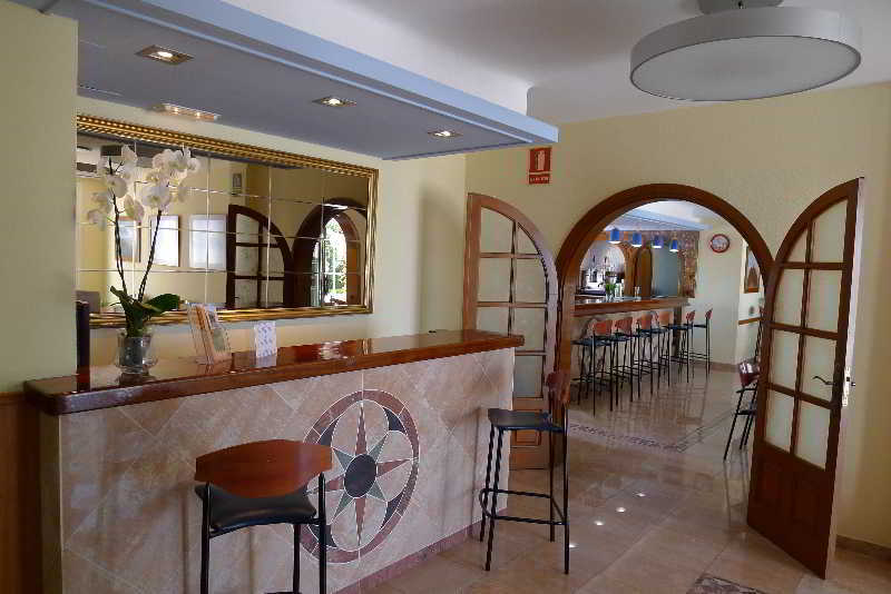 Apartamentos Zodiac San Antonio  Kültér fotó